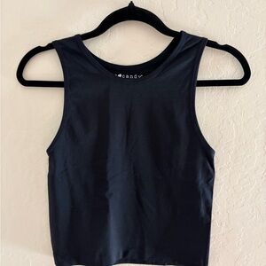 Eye Candy Classic Black Tank Top
